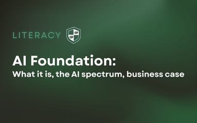 Blue White and Black Modern AI Solutions Presentation (5)