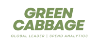 Green Cabbage Logo